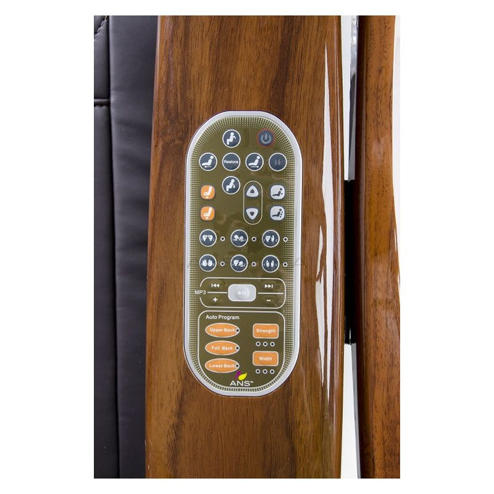P20 Massage Remote Control with Overlay