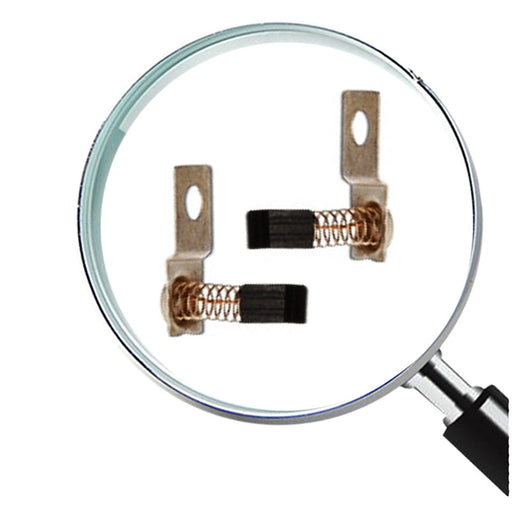 This is an OEM replacement pair of carbon motor brushes for the KUPA UP-200 and UG12 series handpieces (part number PKE-560).