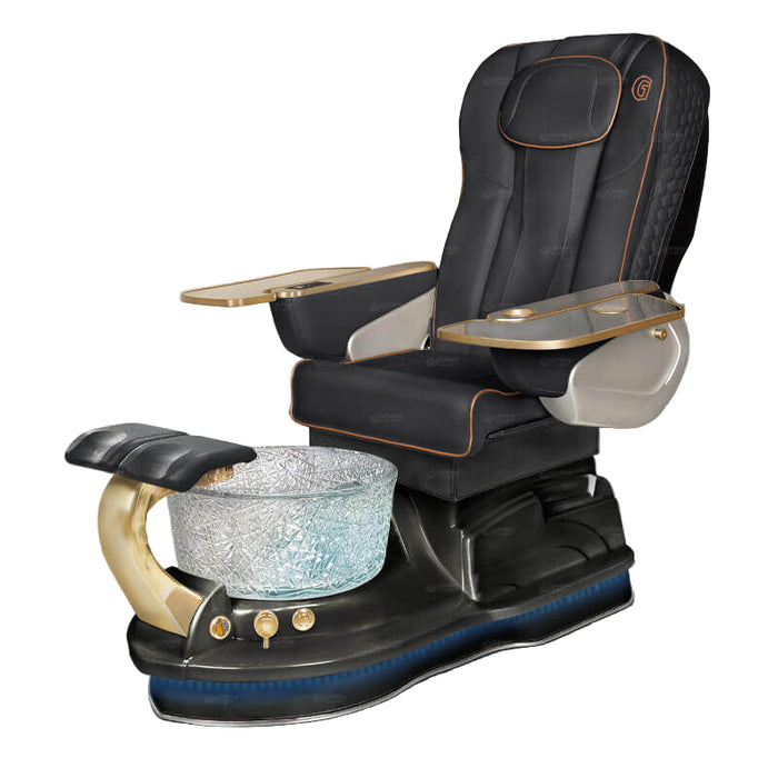 La Peria Spa Pedicure Chair
