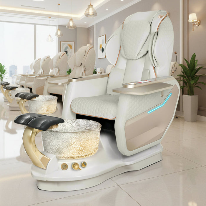 Super Relax Peria Pedicure Chair