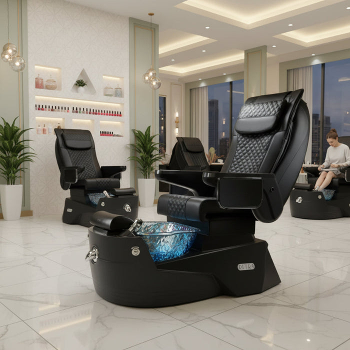 Petra G5 Pedicure Spa Chair