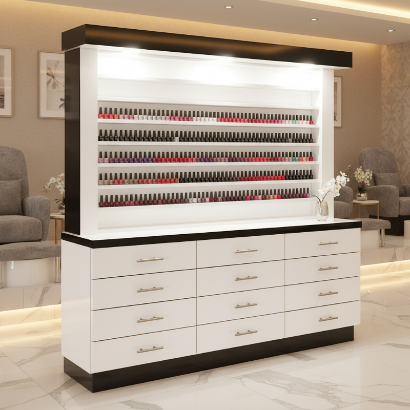 Polish / Powder Racks