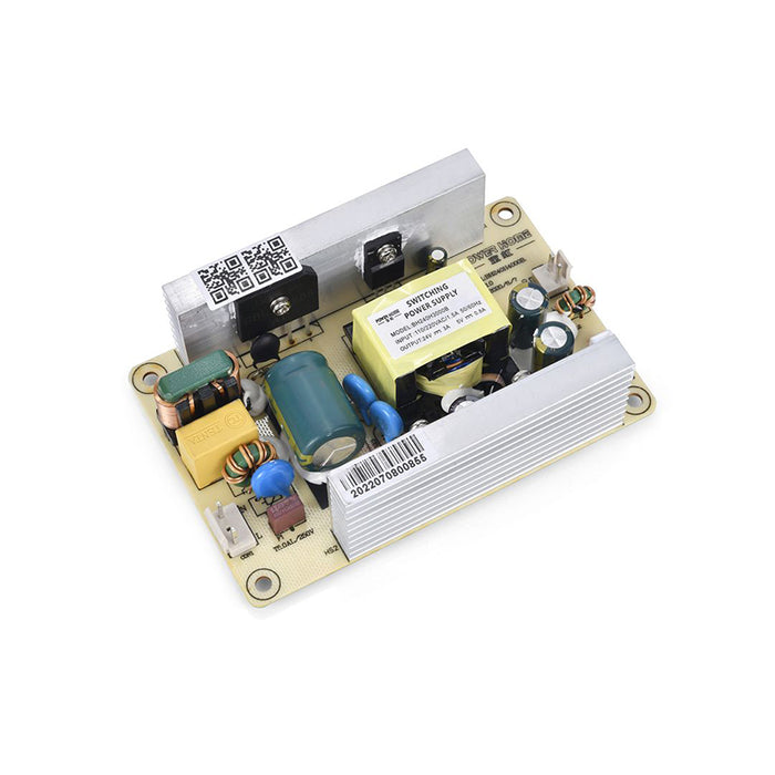 Free Shipping - Important parts for the Cleo G5 and Petra G5 spa chairs are the Switch Power Supply PC Board (Power Regulator), manufactured under the manufacturing number MFG 110070205