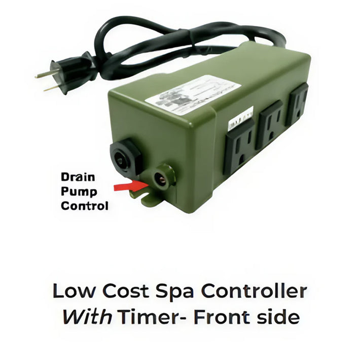Power Air Switch Control Box