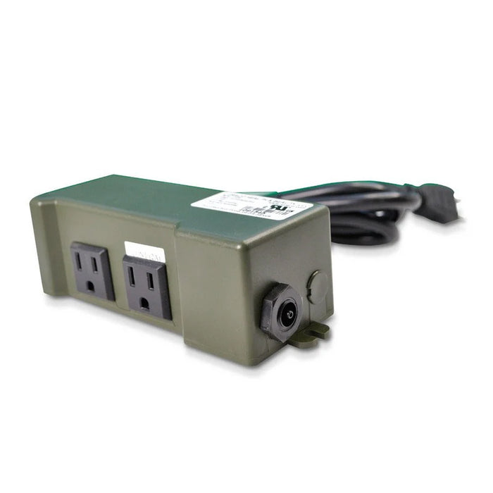 Power Box for Floor Drain
