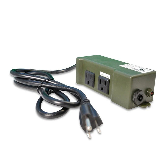 Power Box for Wall Drain with Air Switch