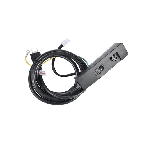 For the Cleo G5 and Petra G5 spa chairs, the Power Switch Box with cable is an essential part that makes power distribution and control easier. A power cord for connecting to the electrical supply and a switch mechanism for turning the chair on or off are usually included in this switch box.