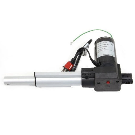 This recline piston offers smooth and regulated backrest reclining motion for SPA3, RMX, Episode, and Toepia pedicure massage chairs.