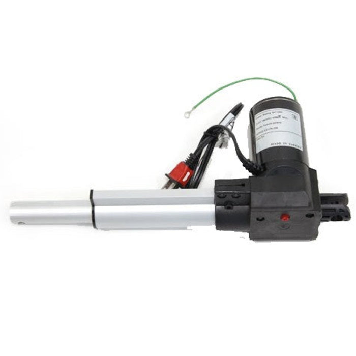 This recline piston offers smooth and regulated backrest reclining motion for SPA3, RMX, Episode, and Toepia pedicure massage chairs.