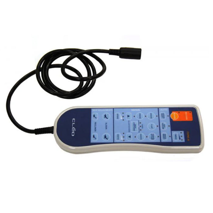 Remote Control for Pacific AX - Cleo G460-2