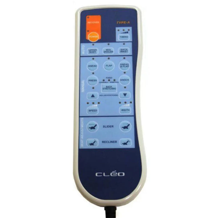Remote Control for Pacific AX - Cleo G460-2