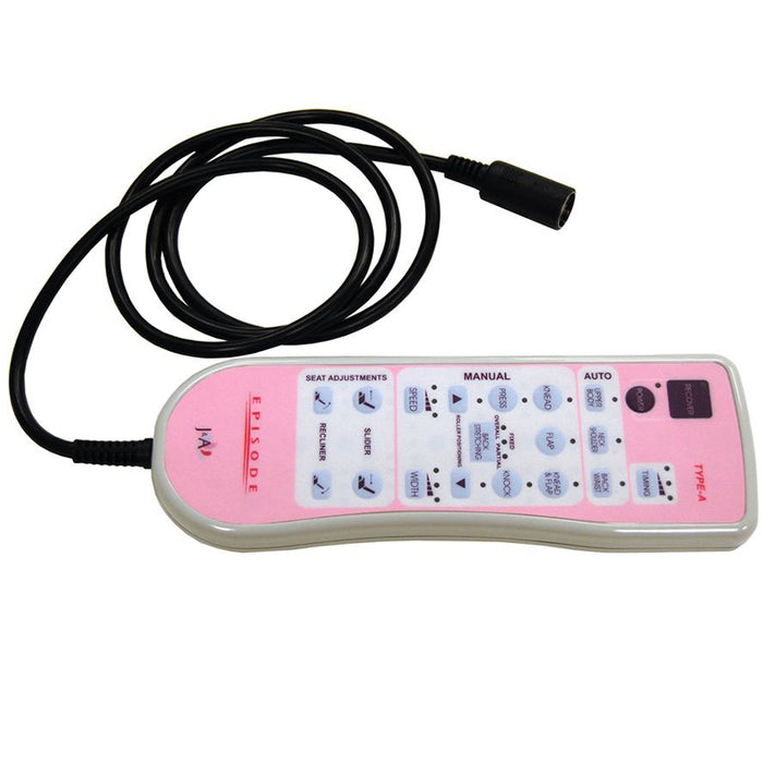 Remote Control for Episode "UL"