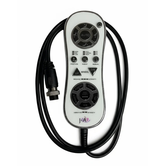 Remote Control for Toepia GX - Episode and Lenox LX