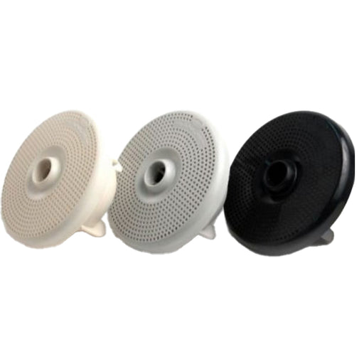 Free Shipping - For owners of pedicure spas, the Sanijet P1 Pedicure Spa Pipe-less Jet Cover with impeller provides better performance, hygienic, and decorative alternatives. When choosing a color for this spa component, make sure it matches the style of your spa and that it is compatible with your current system.