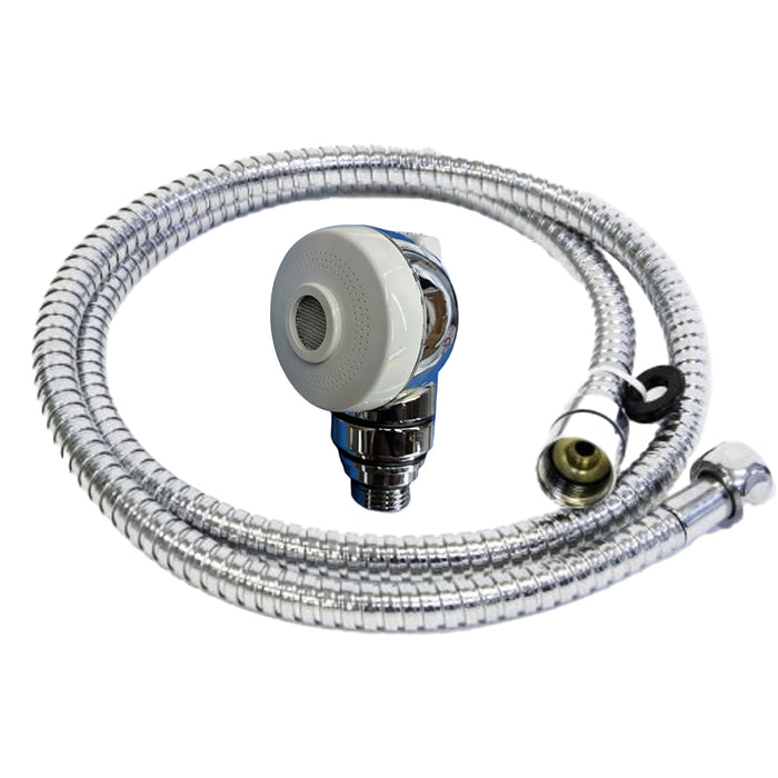 Chrome Shower Head