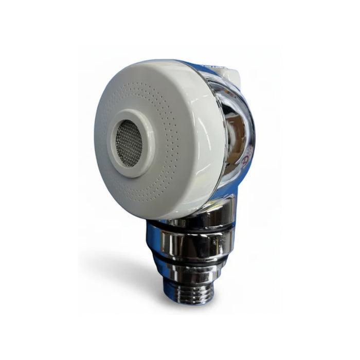 Chrome Shower Head