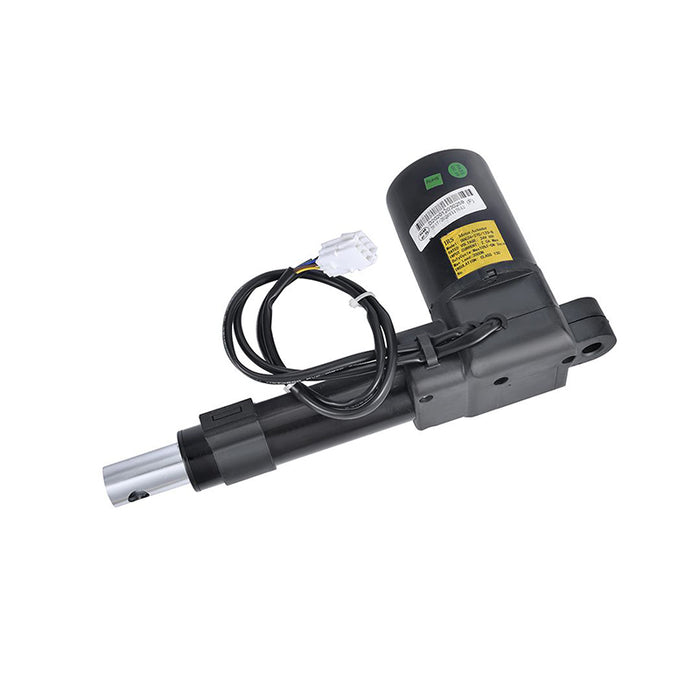 Sliding Piston Actuator for Cleo-Petra G5