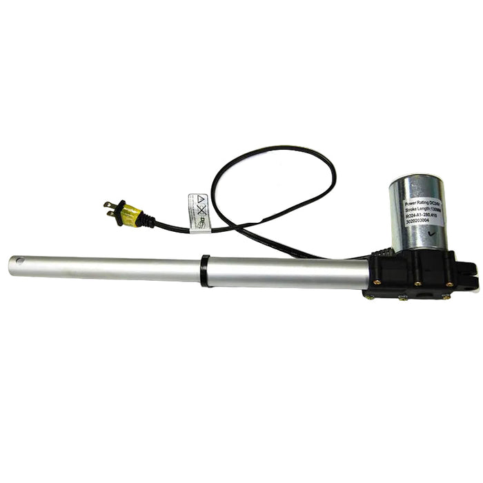 This sliding piston gives the massaging mechanism of the RMX and Lenox pedicure massage chairs an accurate and smooth sliding action.