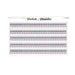 Sonoma polish & powder rack hold up 125 2oz powder jars and 250 polish bottles