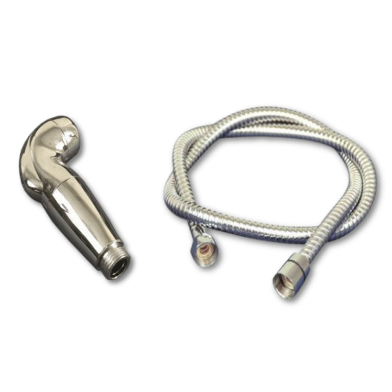 Pedicure Sprayer Head - Sprayer Hose - OvationSpas — Ovation Spas