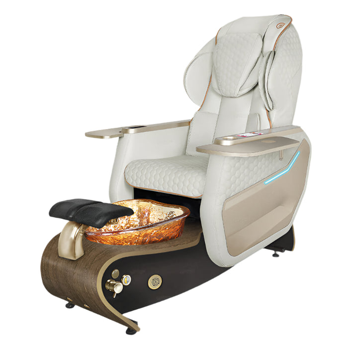 Super Relax Lavender Pedicure Chair