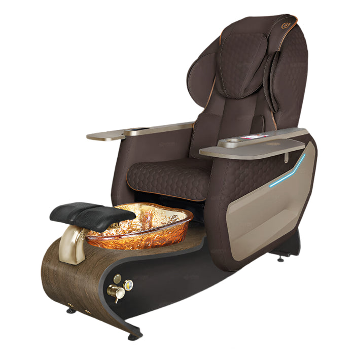 Super Relax Lavender Pedicure Chair