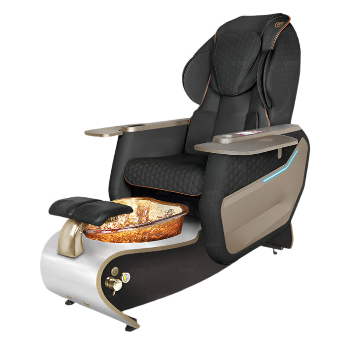 Super Relax Lavender Pedicure Chair