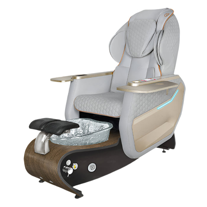 Super Relax Lavender Pedicure Chair