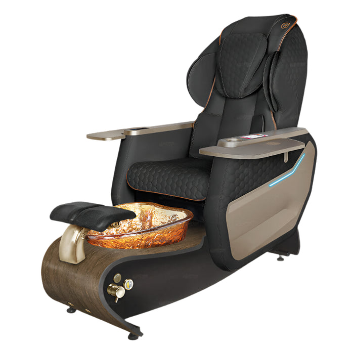 Super Relax Lavender Pedicure Chair