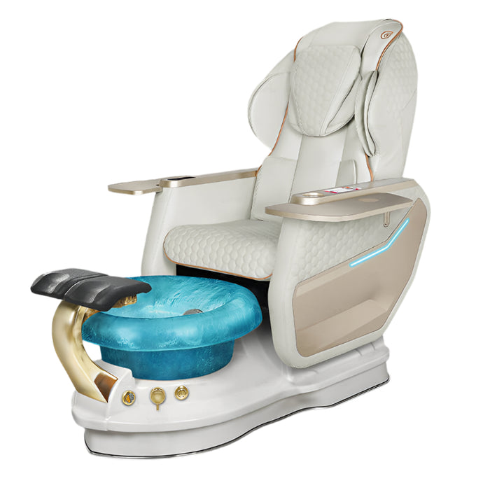 Super Relax Miranda Pedicure Chair