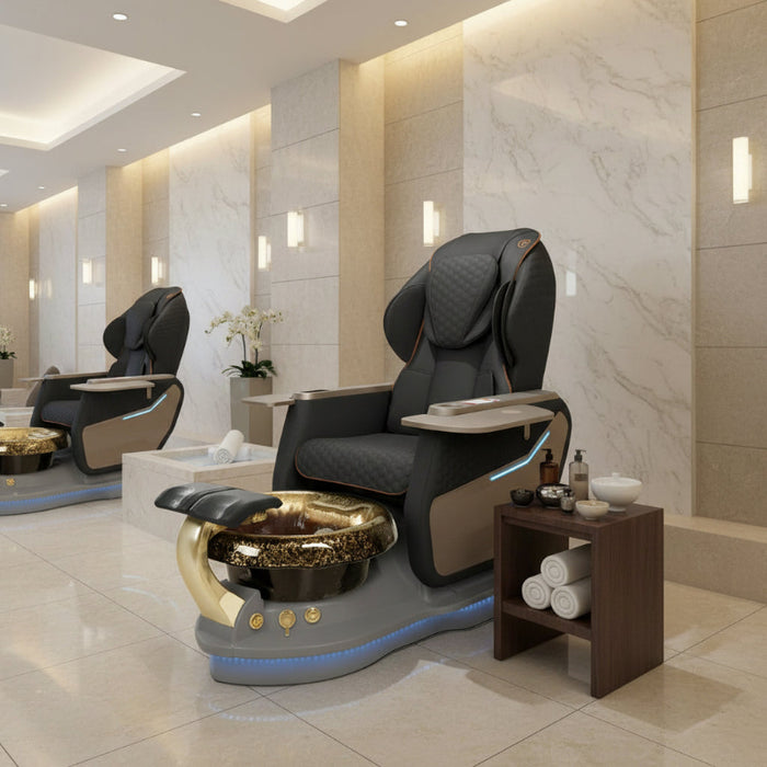 Super Relax Miranda Pedicure Chair