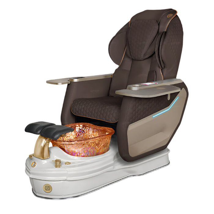 Super Relax 2 Pedicure Chair