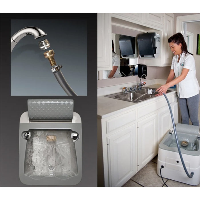 Portable Taizen Spa Pedicure