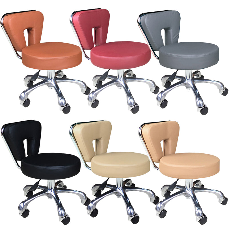 Technicians Stool Pedicure Stools - Technician Stools - Nail Stools — Ovation Spas
