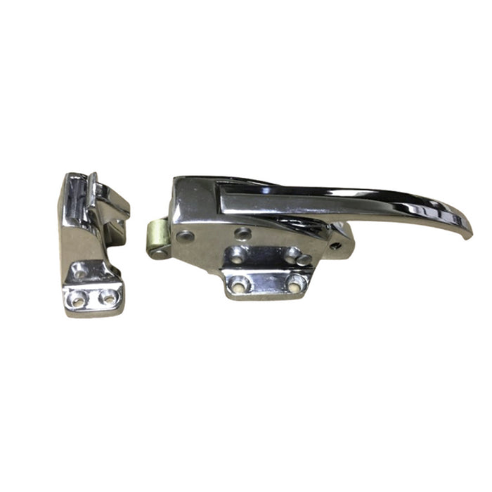 The security and functionality of your towel warmer with the Towel Warmer 360 Door Lock Handle. This purpose-built handle is designed to provide a secure and convenient locking mechanism for the door of your towel warmer.
