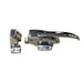 The security and functionality of your towel warmer with the Towel Warmer 360 Door Lock Handle. This purpose-built handle is designed to provide a secure and convenient locking mechanism for the door of your towel warmer.