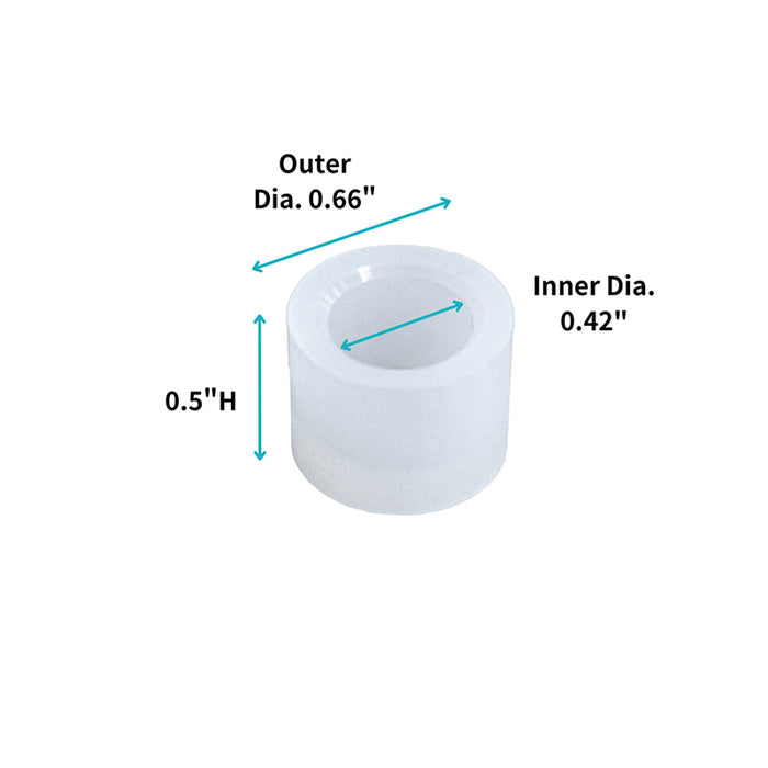 Towel Steamer 360 Drain Cap