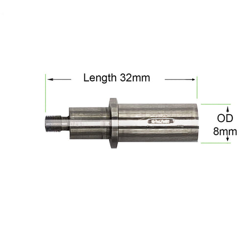 Restoring professional OEM KUPA Restoring professional OEM KUPA Chuck Join #UG10–104A (Version 102) for UP–200/UG12 handpieces guarantees a precise connection between the chuck/collet assembly and spindle drive.