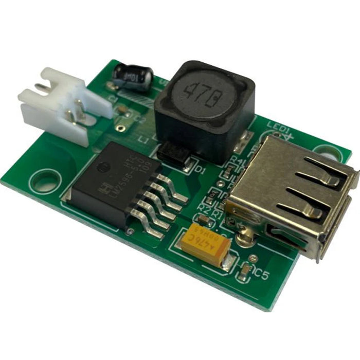 USB PC Board for Empress / Pacific GT / Episode SE