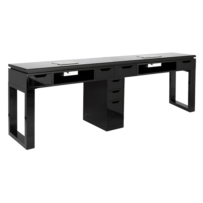 Valentino Lux Double Nail Table