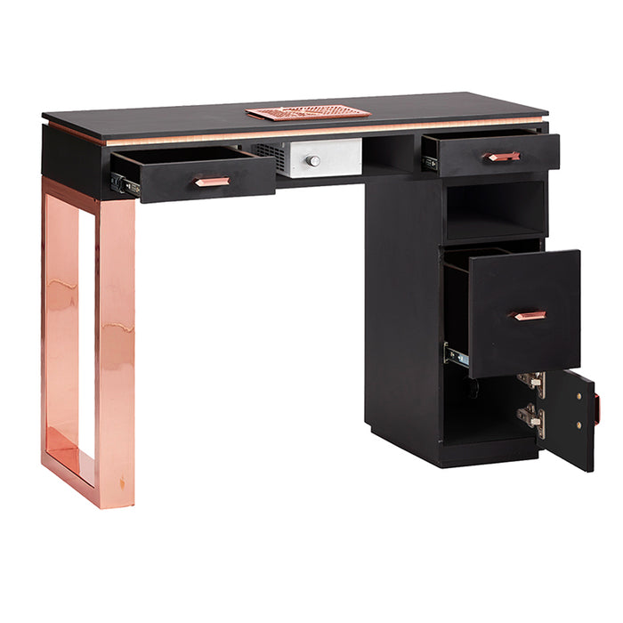 Rose Gold Collection - Lucent II Pedicure Chair Package