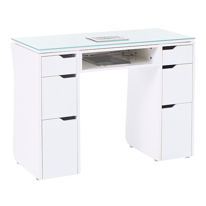 Vicki LED Manicure Table