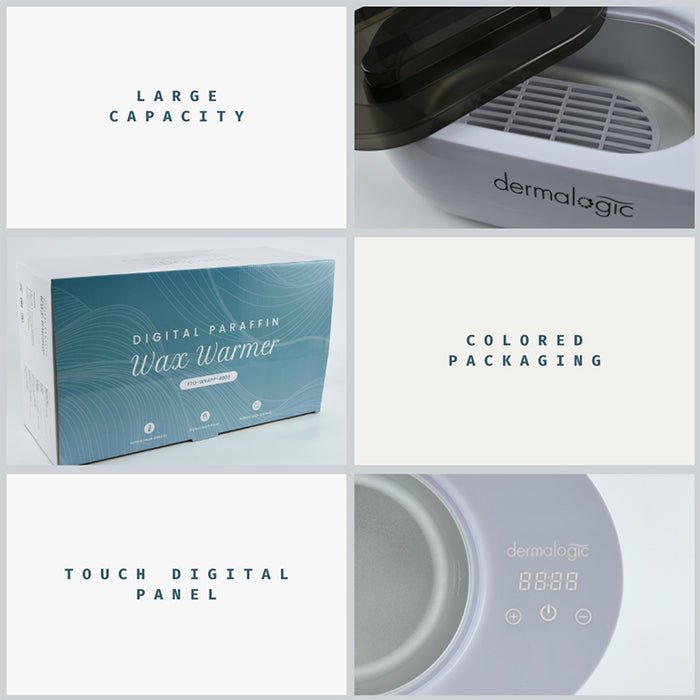 Digital Paraffin Wax Warmer