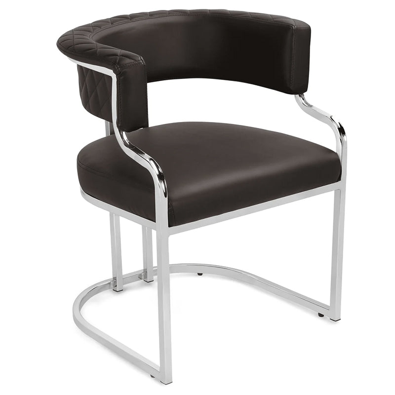 Salon Customer Chair - YL Glide Chair - Salon Equipment - OvationSpas ...