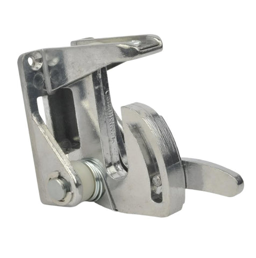 The T4 Pedicure Chair Lock and Latch Assembly is a crucial component designed to secure the massage chair to its base, ensuring stability and safety during use. This reliable assembly allows for easy locking and unlocking