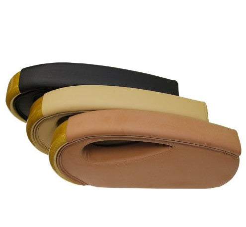 Free Shipping - Armrest for Cleo/Cleo LX Sold Left & Right side separately. Available Colors - Black, Brick (Red/Orange), and Mocha