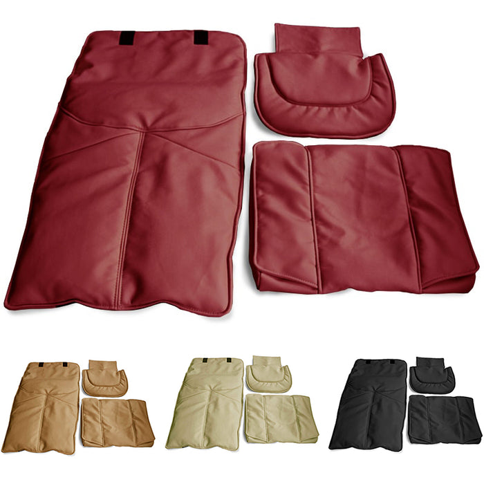9600-9640 Leather Set Cover