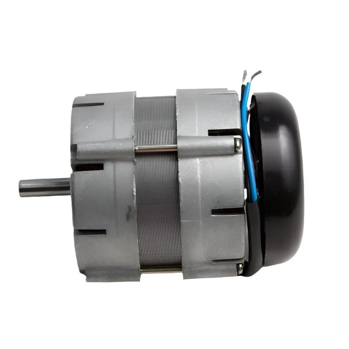 The massage, recline, and position adjustment mechanisms of the Pedicure spa chair AC motor for the Petra 900, Petra RMX, Episode, and Toepia spa with single remote chair most likely operate on this motor.