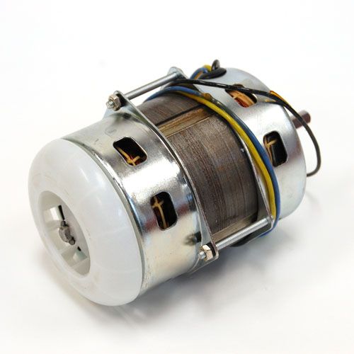 AC Motor for Cleo, Episode "I", and Pacific AX