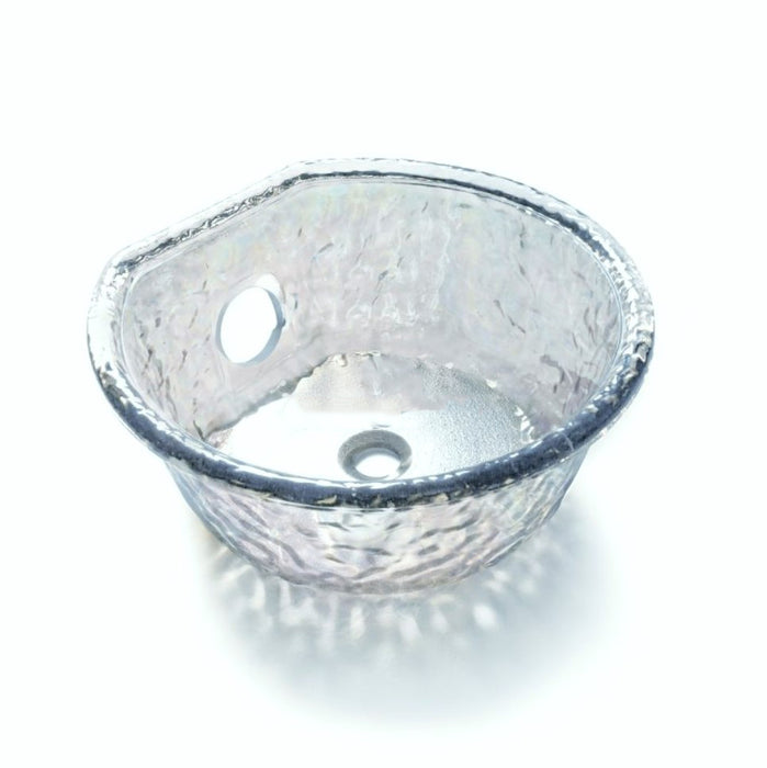 Annulus Glass Bowl
